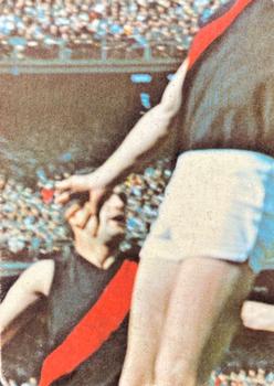 1969 Scanlens VFL #35 Don Scott Back
